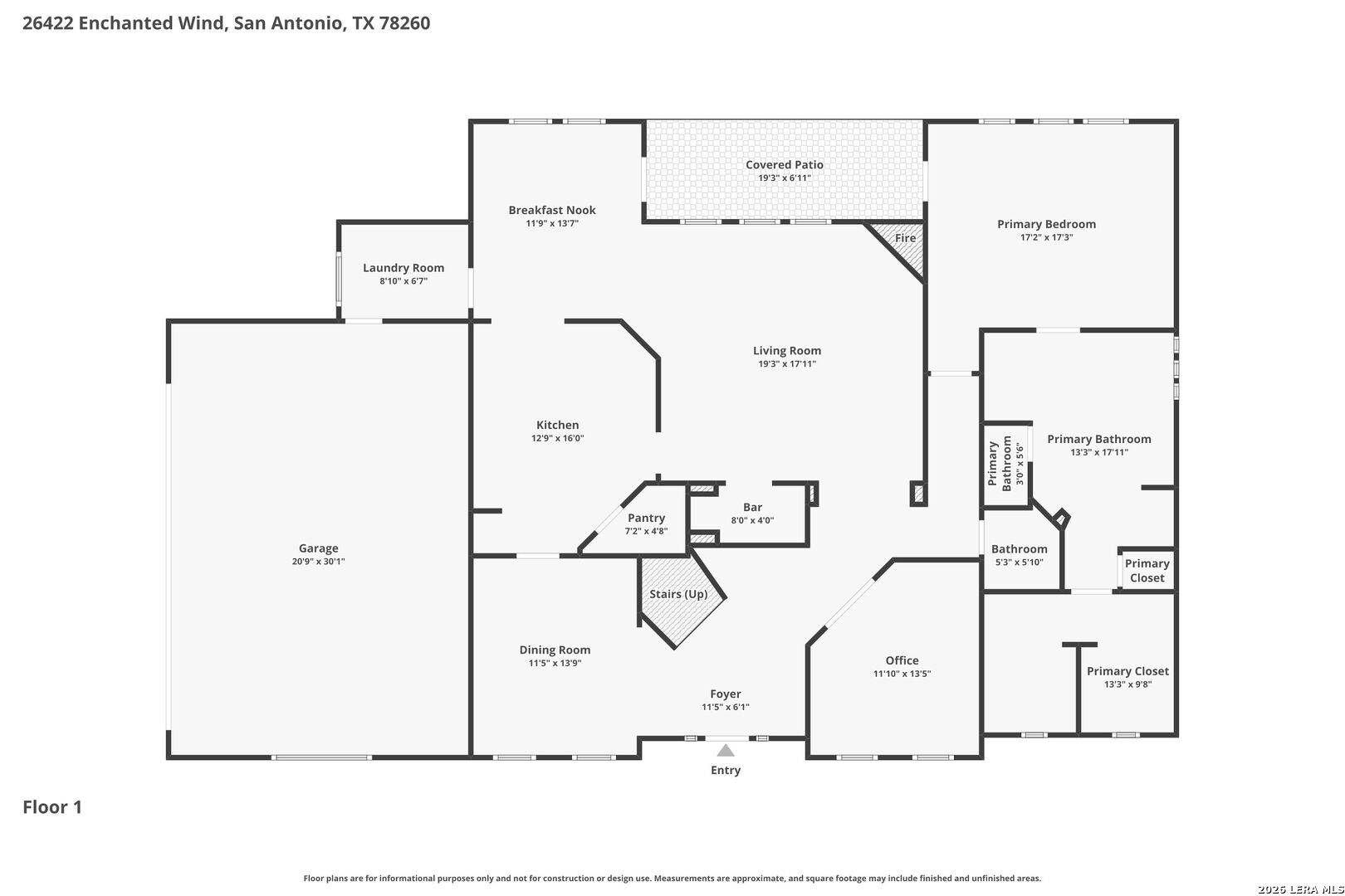 26422 Enchanted Wind San Antonio TX 78260