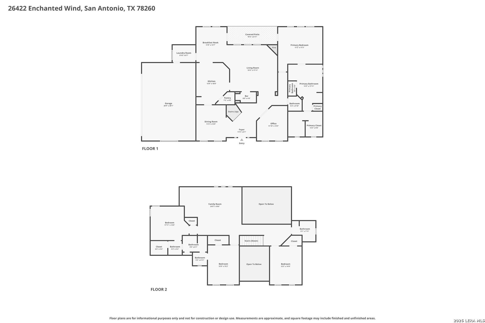 26422 Enchanted Wind San Antonio TX 78260