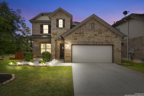 21418 Ravello Vista San Antonio TX 78259