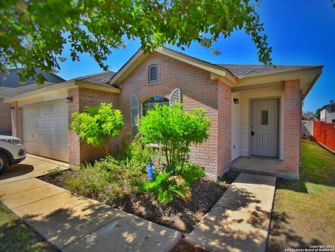 1734 Stargazer Pass San Antonio TX 78260