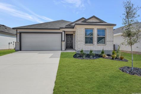 1544 Gentle View New Braunfels TX 78130