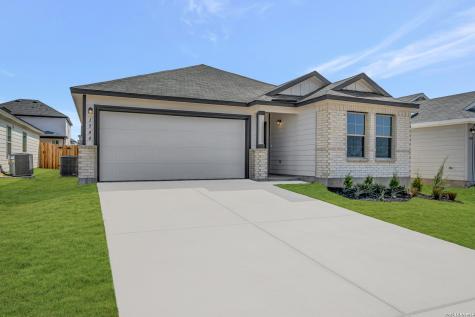 1544 Gentle View New Braunfels TX 78130