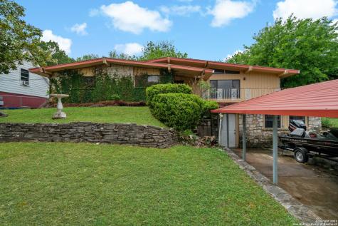 614 Barchester Drive San Antonio TX 78216