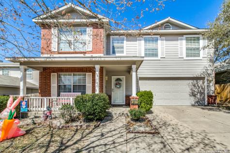 8807 Hunters Bluff San Antonio TX 78250