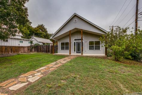 1231 Mason Street San Antonio TX 78208
