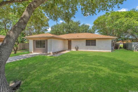 139 Navajo Circle Cibolo TX 78108