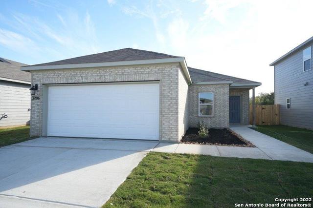3206 Flex Oak San Antonio TX 78223