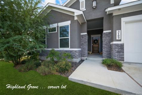 3109 Morlanga Street New Braunfels TX 78130