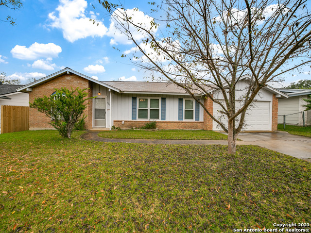 7142 Rolling Hills San Antonio TX 78227