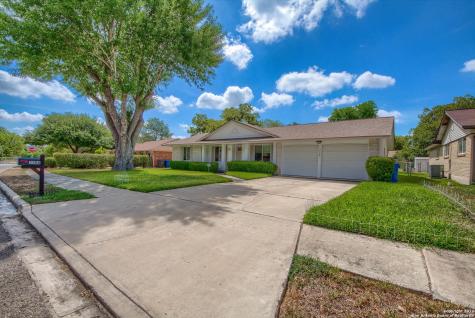3506 Ticonderoga Drive San Antonio TX 78230