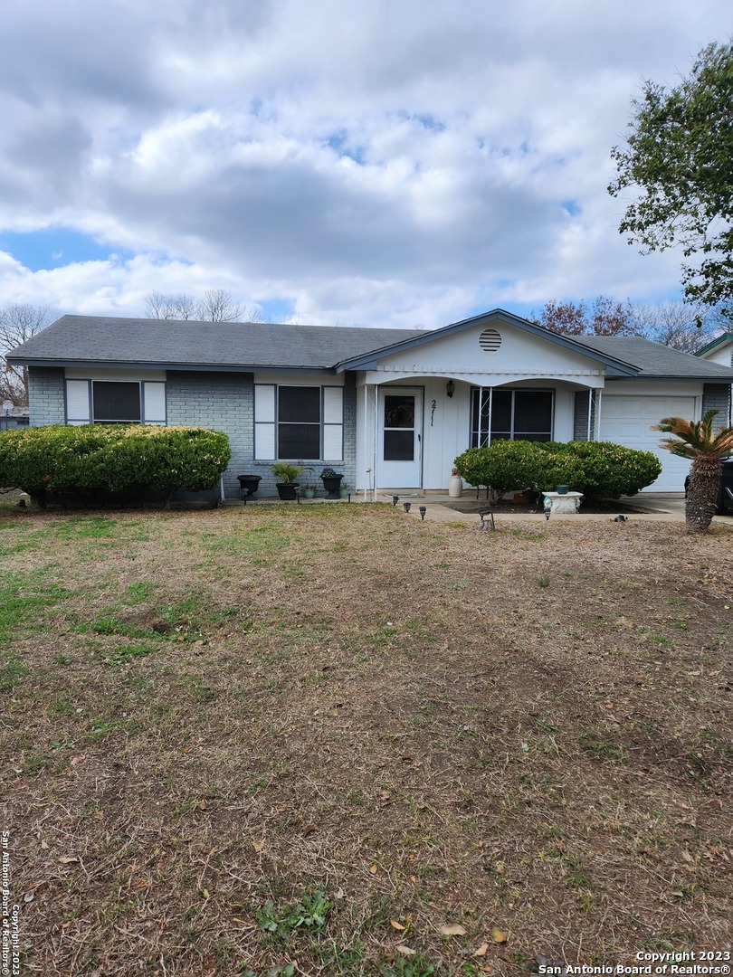 2711 Tucker Drive San Antonio TX 78222