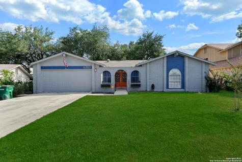 6350 Sunset Haven Street San Antonio TX 78249