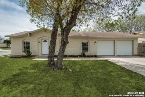 7702 Pipers View Street San Antonio TX 78251