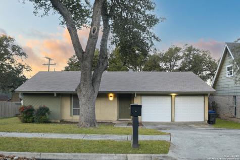 8719 Pertshire Street San Antonio TX 78254