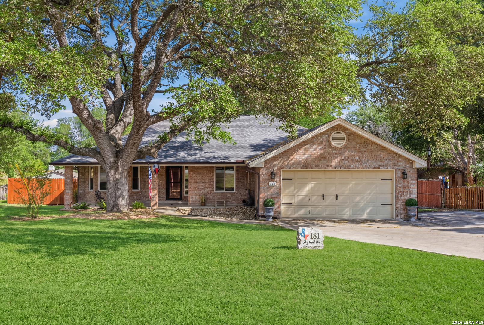 181 Skytrail New Braunfels TX 78130