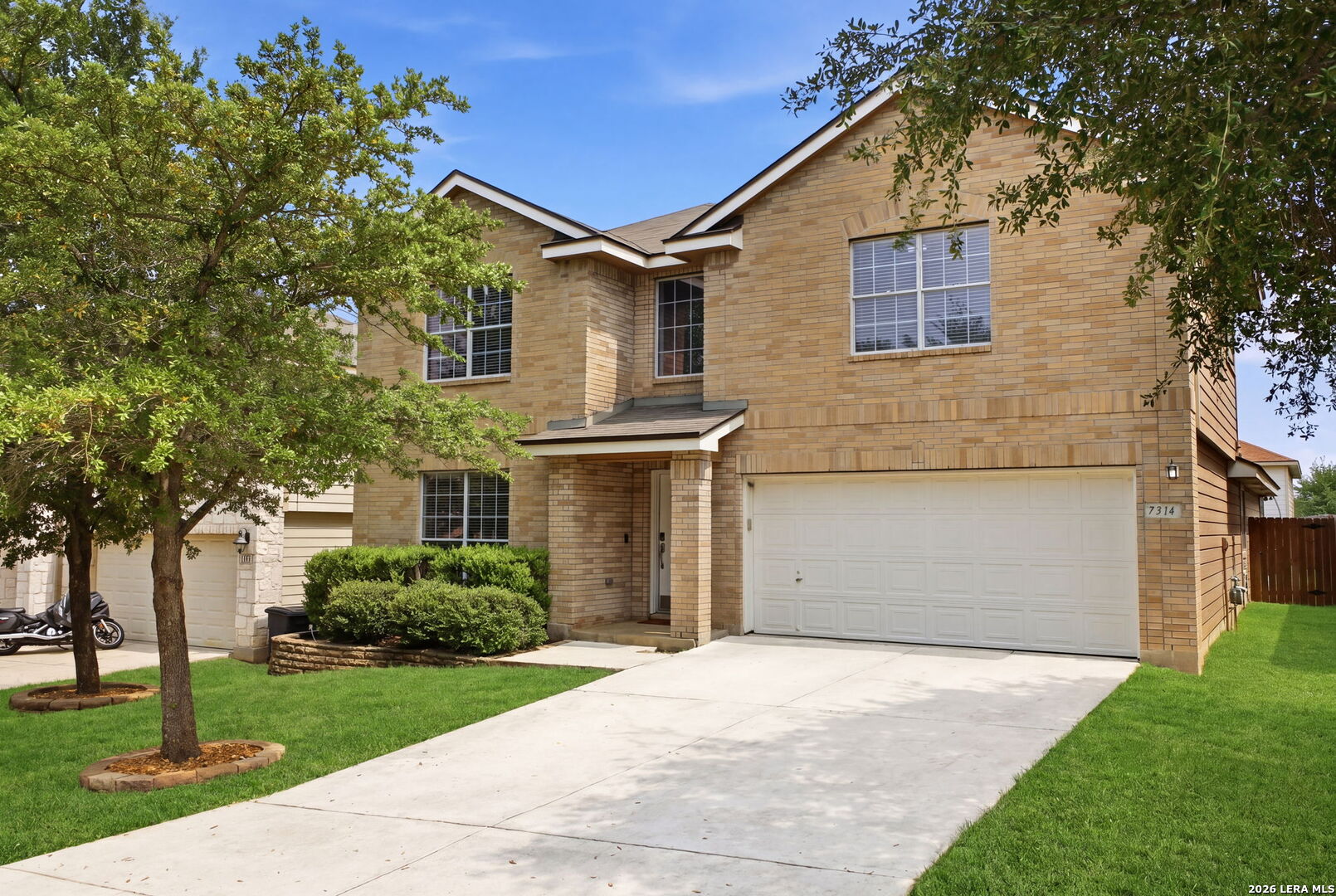 7314 Obbligato Lane San Antonio TX 78266