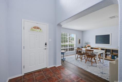 7314 Obbligato Lane San Antonio TX 78266