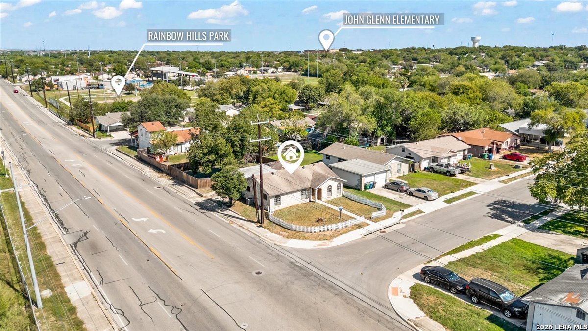 551 Kernan Drive San Antonio TX 78227