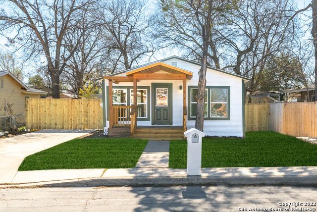 326 Estrella Street San Antonio TX 78237