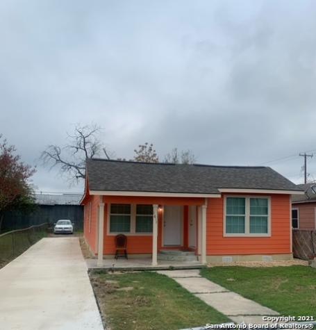 1617 NW 22nd Street San Antonio TX 78201