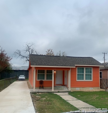1617 NW 22nd Street San Antonio TX 78201