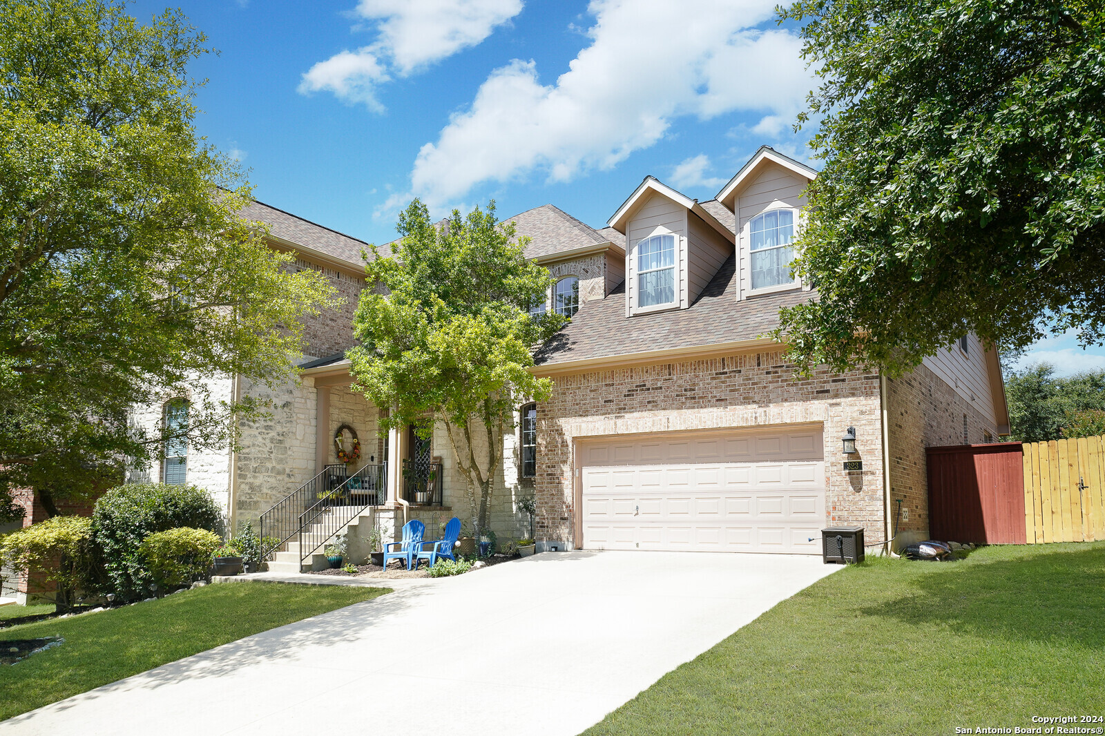 323 Waxberry Trail San Antonio TX 78256
