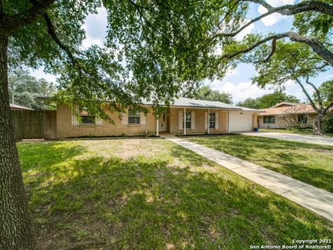 622 Weatherly Drive Windcrest TX 78239
