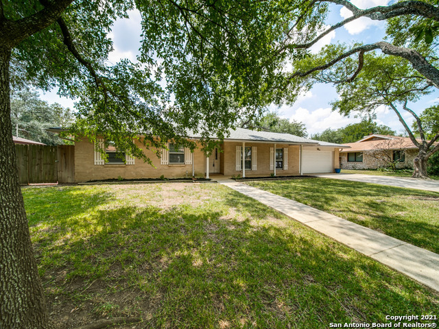 622 Weatherly Drive Windcrest TX 78239