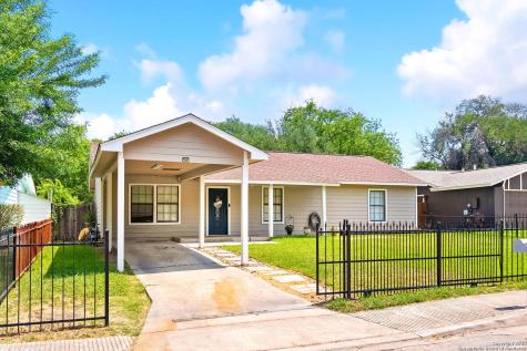 7107 Glen Trail San Antonio TX 78239