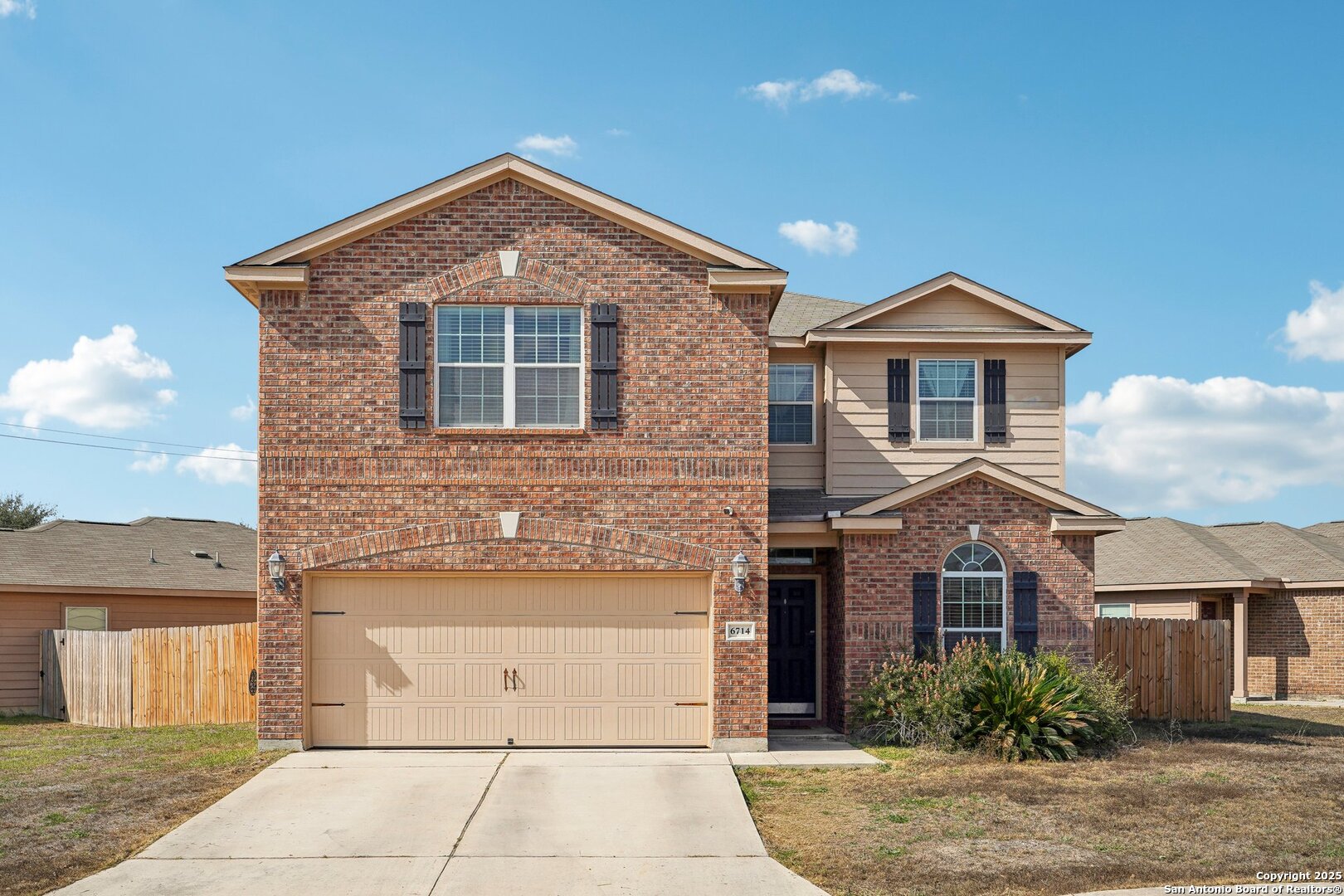 6714 Luckey Tree San Antonio TX 78252