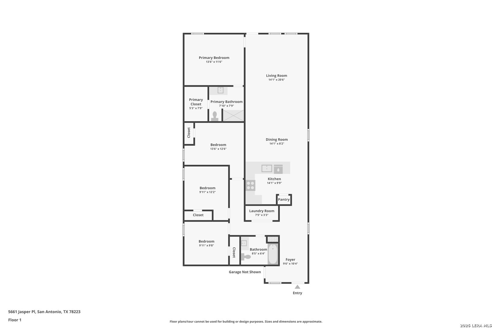 5661 Jasper Place San Antonio TX 78223