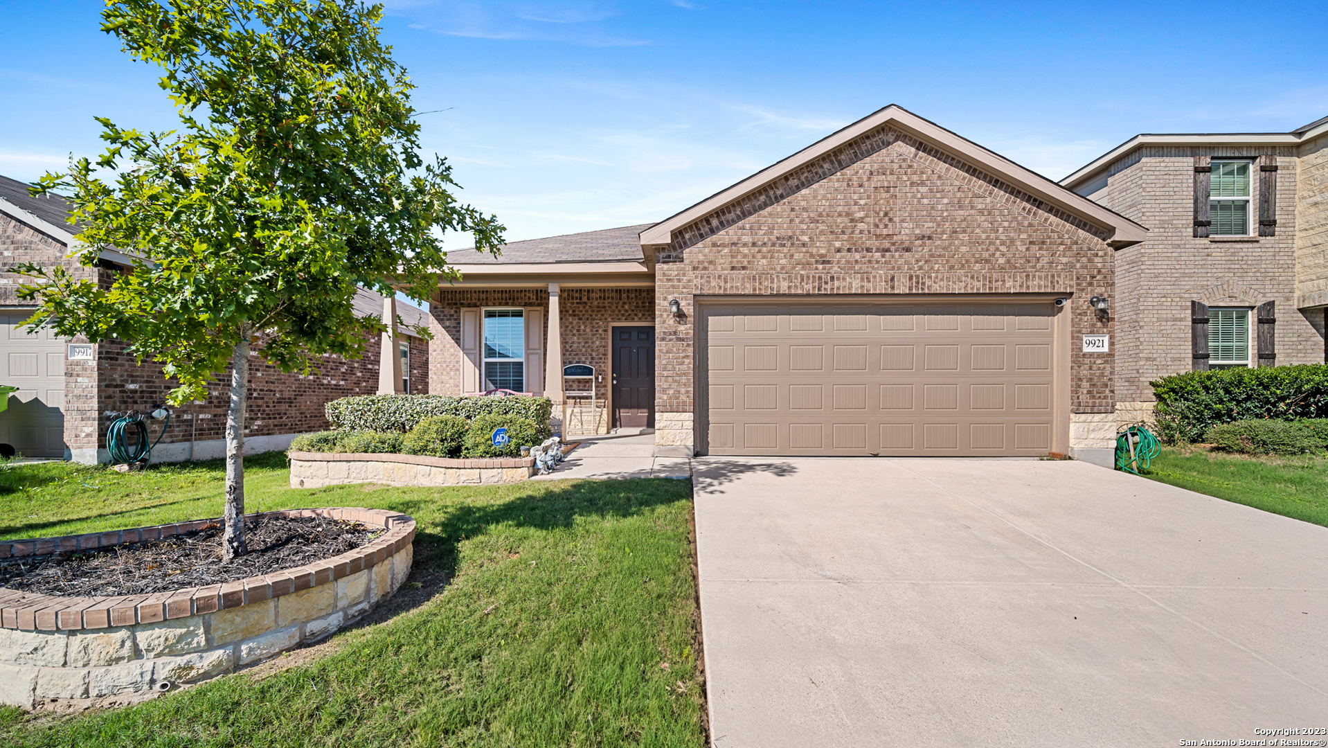 9921 Waddie Lane San Antonio TX 78254