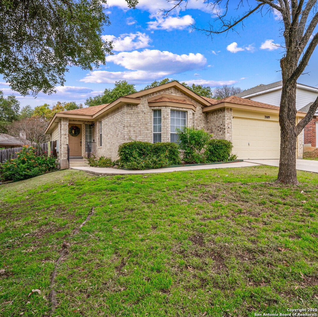 3509 Mcalister Lane Schertz TX 78154
