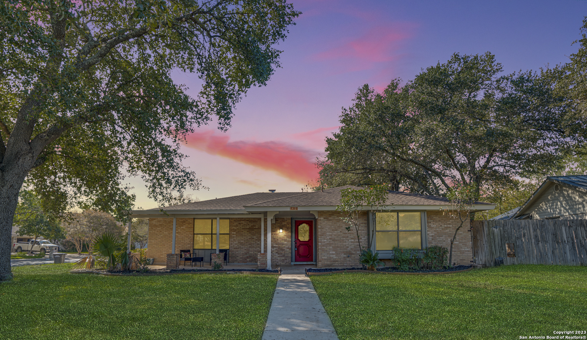 14101 Blue Smoke Street San Antonio TX 78231
