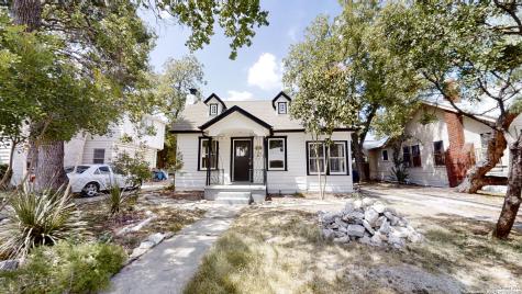 1543 Hicks Avenue San Antonio TX 78210