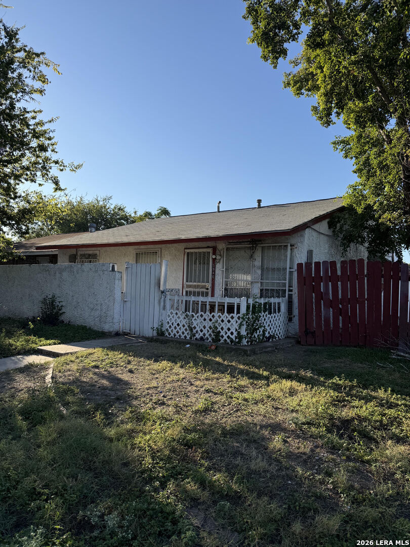 5946 Fairwood Street San Antonio TX 78242