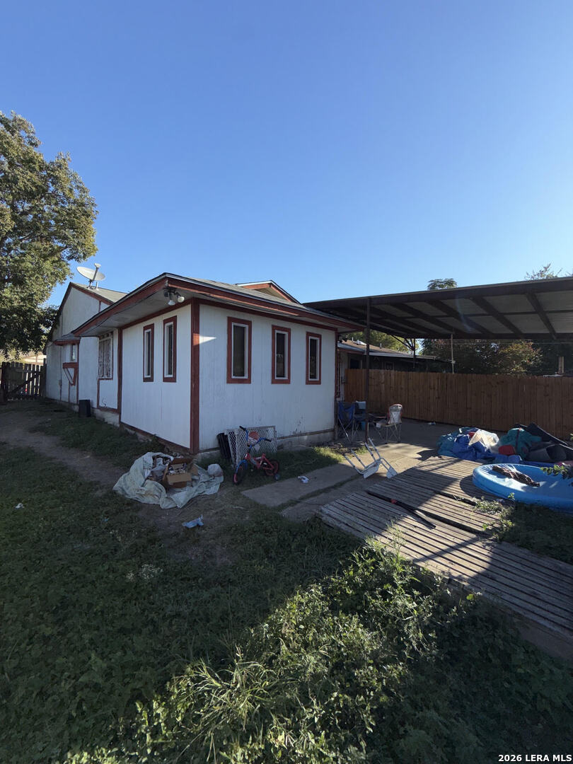 5946 Fairwood Street San Antonio TX 78242