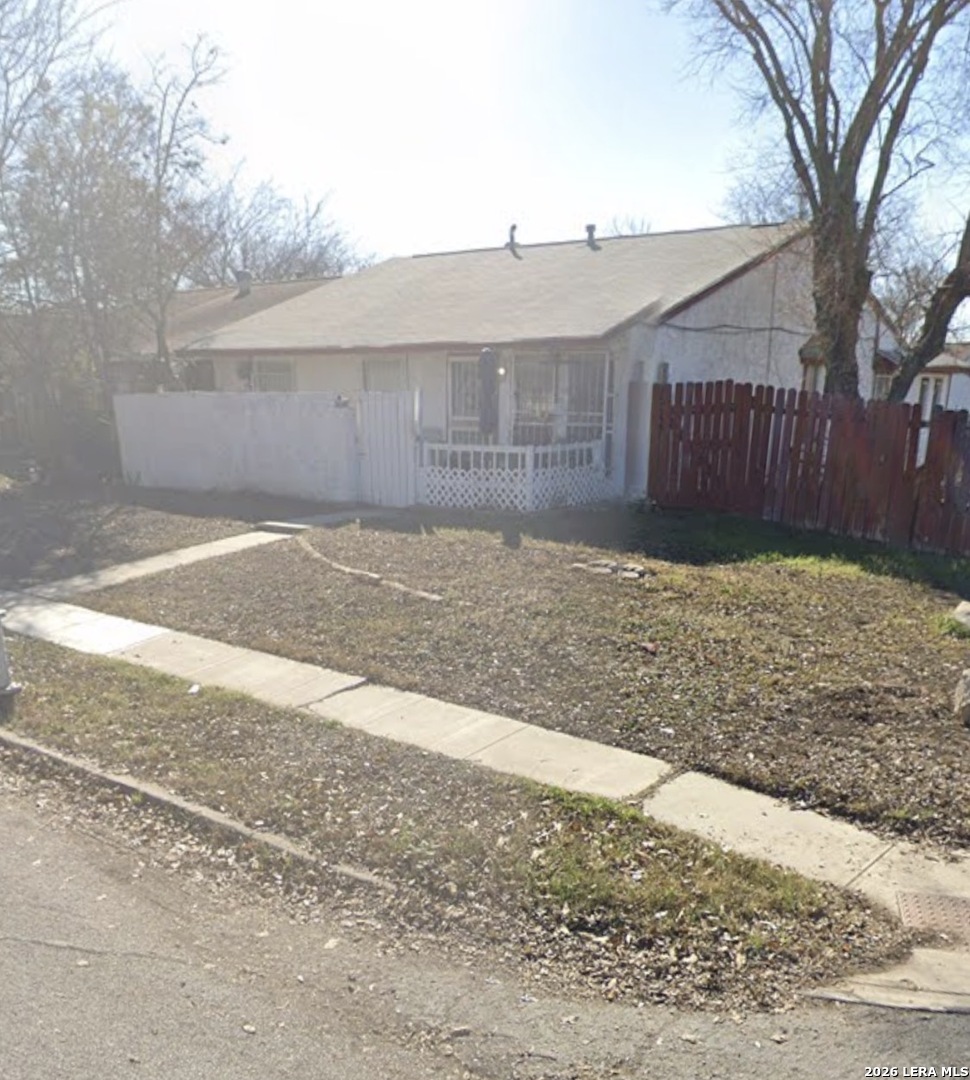 5946 Fairwood Street San Antonio TX 78242