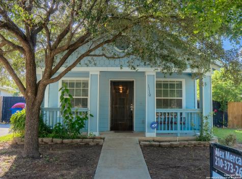 1110 Julia Ross Street San Antonio TX 78207