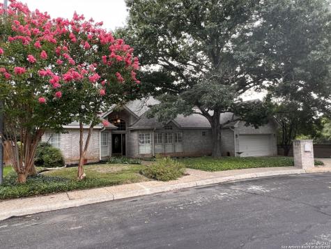 1602 Hawks Tree Lane San Antonio TX 78248