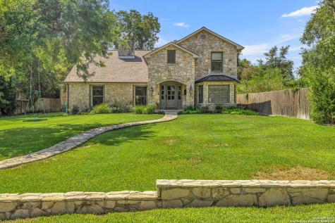 314 Elizabeth Road Terrell Hills TX 78209