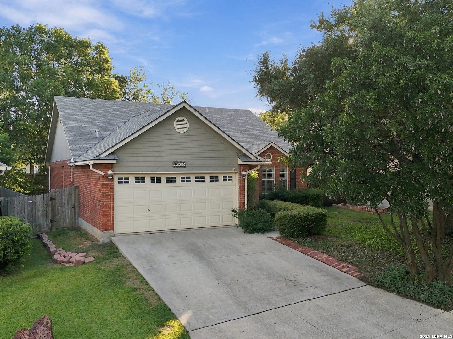 1510 Canyon Parke Drive San Antonio TX 78232