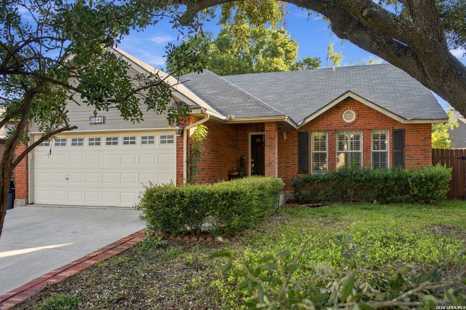 1510 Canyon Parke Drive San Antonio TX 78232