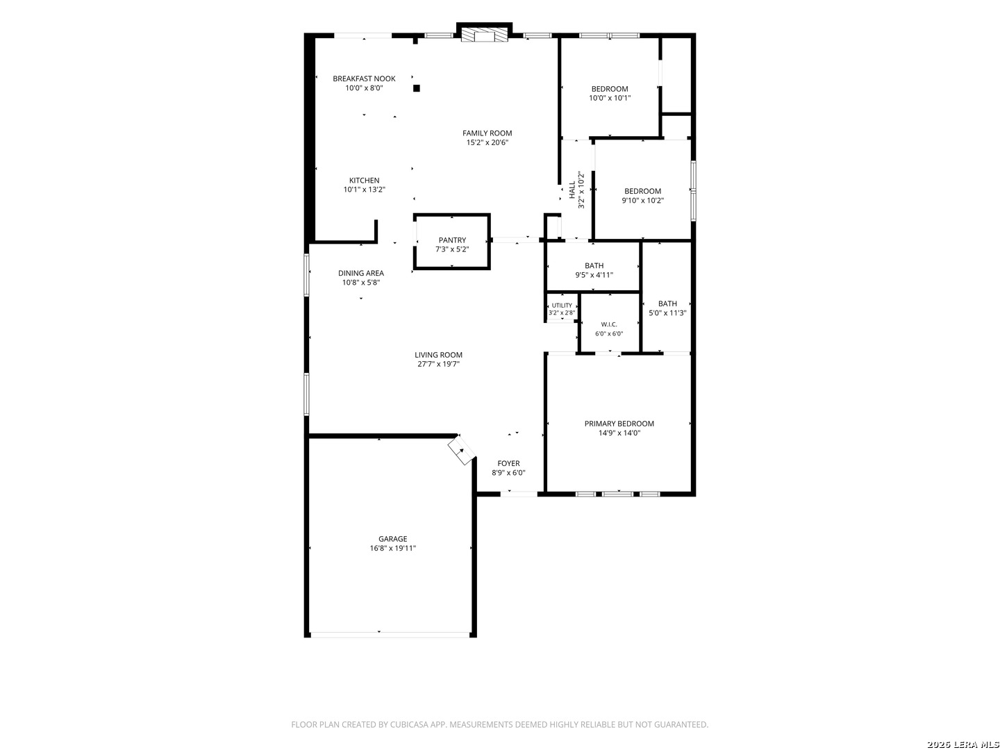 1510 Canyon Parke Drive San Antonio TX 78232
