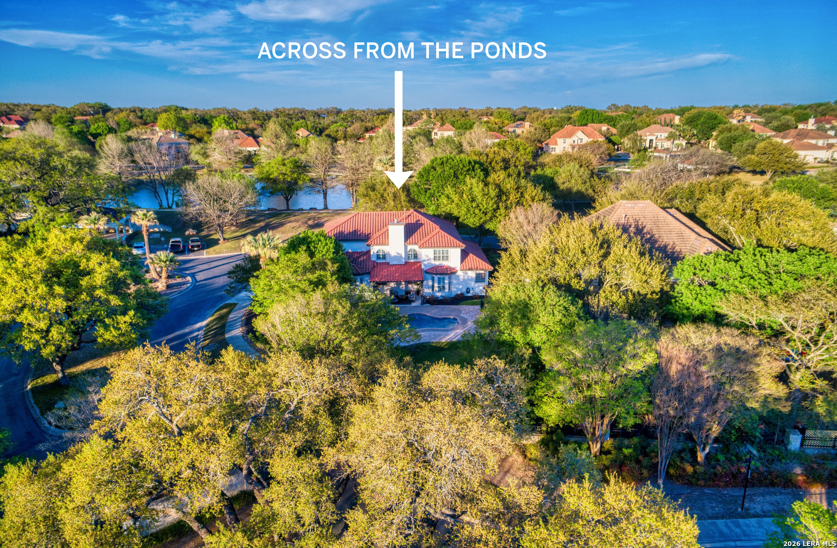 2 Lakeside Drive San Antonio TX 78248