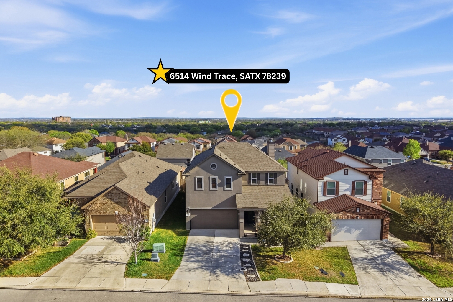 6514 Wind Trace San Antonio TX 78239