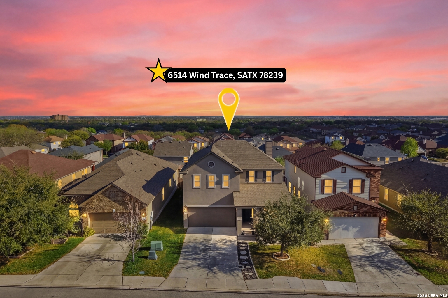 6514 Wind Trace San Antonio TX 78239