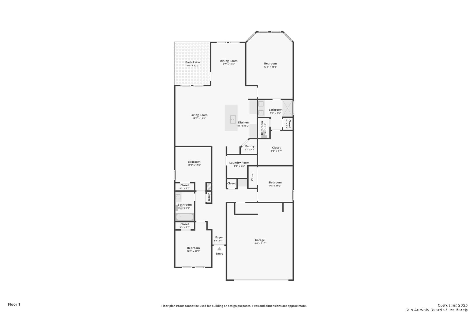9905 Paladin Ridge San Antonio TX 78254