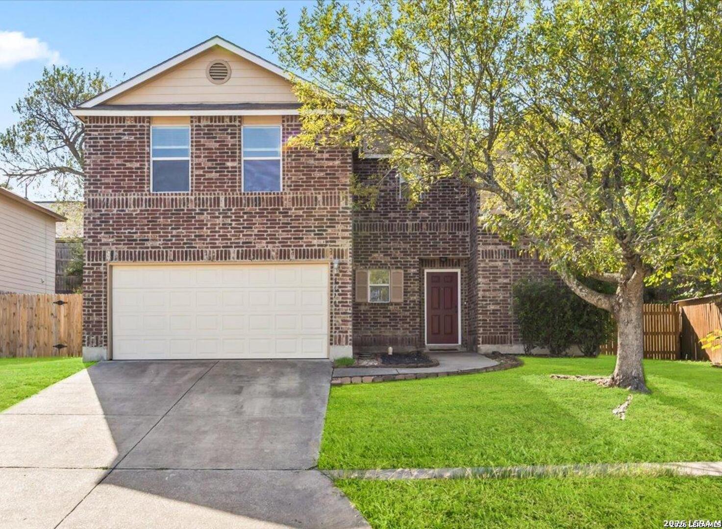 3410 Sherwin Drive Schertz TX 78108