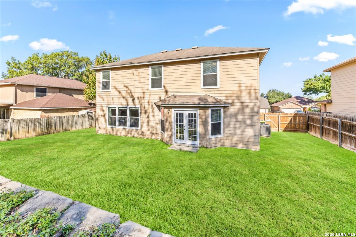 3410 Sherwin Drive Schertz TX 78108